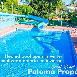  Apartment Benal Suite, Parque Acuatico Y Vistas Al Mar Spain