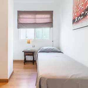  Apartamento Flatguest Triana Urbano