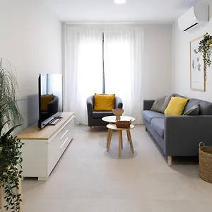  Apartamento Venegas Urban Suites-3e