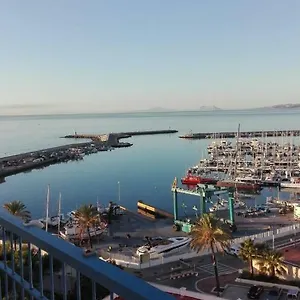  Apartment Vista Al Faro Spain