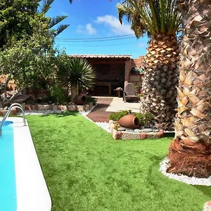 Almendro , Arico Viejo España