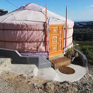 Yurta De Arico , Arico Viejo España