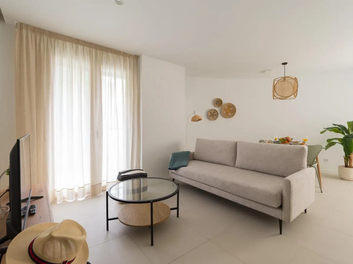 Royal Suites Las Palmas de Gran Canaria Apartment