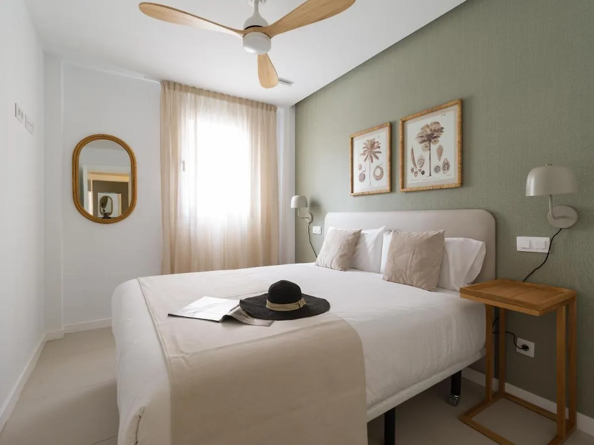 Royal Suites Las Palmas de Gran Canaria Apartment