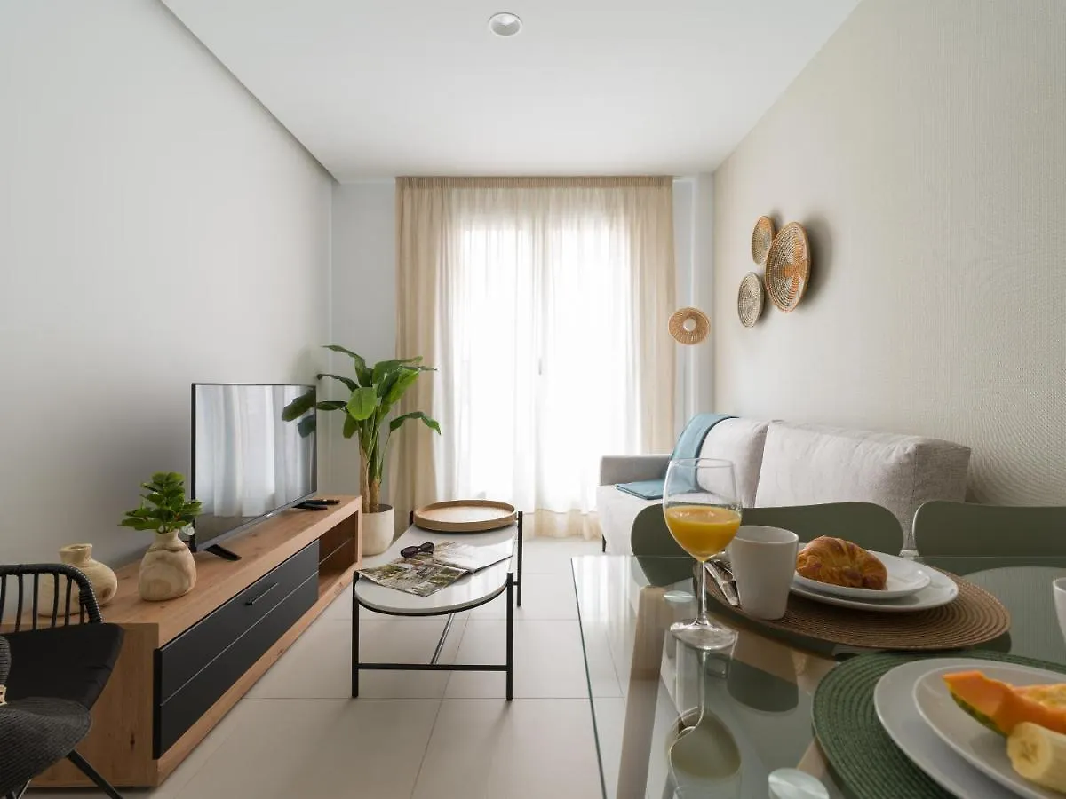 Royal Suites Las Palmas de Gran Canaria Apartment